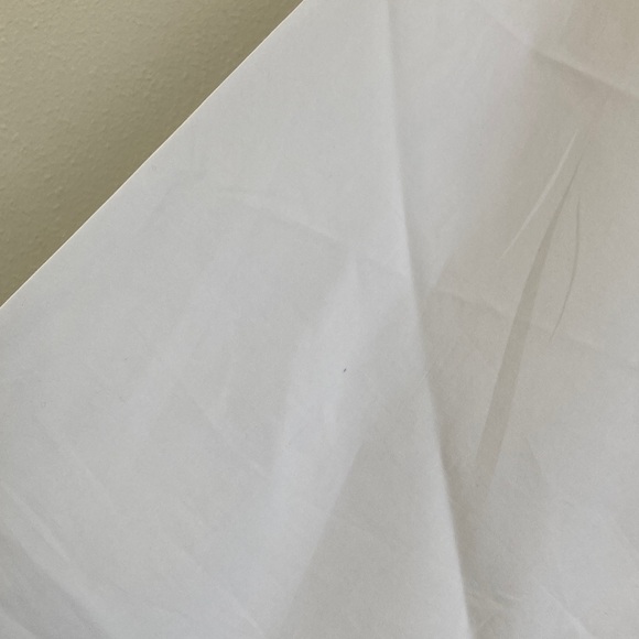 J. Crew Jules ruffle-collar shirt in cotton poplin Size 14 White - Picture 5 of 9